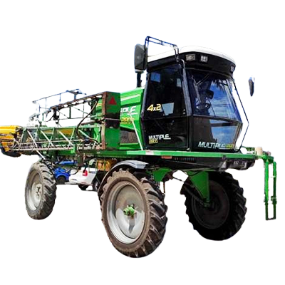 Equipos Autopropulsados Metalfor